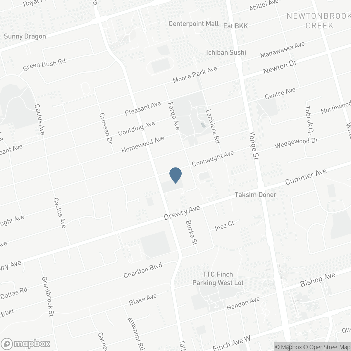 125 CONNAUGHT AVENUE, Toronto, Ontario M2M 1H1